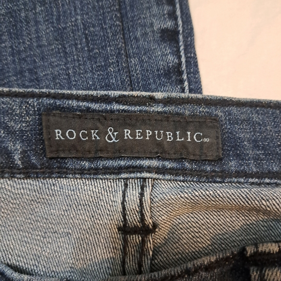 Rock & Republic jeans - Picture 4 of 7